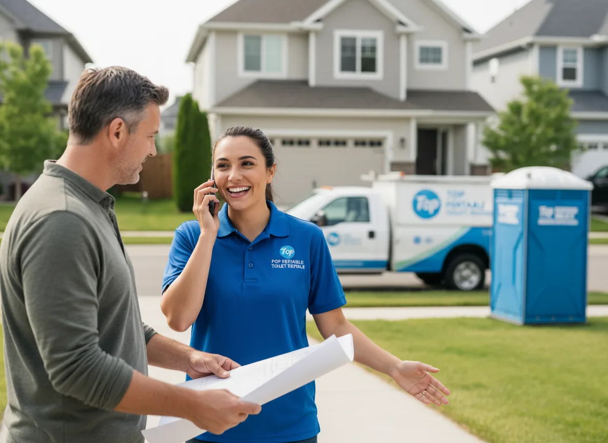 Short Term Porta Potty Rental Diamond, OH FAQs